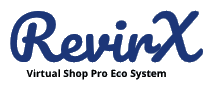 RevinX logo, an NSHub client